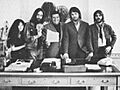 Allen Klein-with beatles