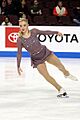 Amber Glenn - 2019 Skate America