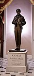 Amelia Earhart Statue in the National Statuary Hall Collection