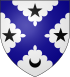 Arms of Anderson of Kinneddar