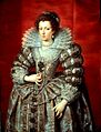 Anne of Austria by Frans Pourbus, 1616