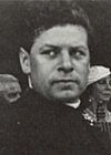 A photograph of Anton Frommelt in 1938.