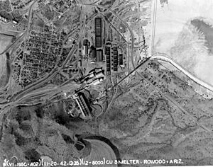 Arizona - Rowood through Shipolovi - NARA - 23933783