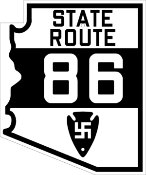 Arizona 86 1927