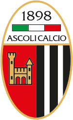 Ascoli Calcio 1898 logo.svg
