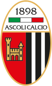 Ascoli Calcio 1898 logo.svg