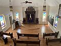 B'nai Abraham Museum and Cultural Center-santuary-performance area