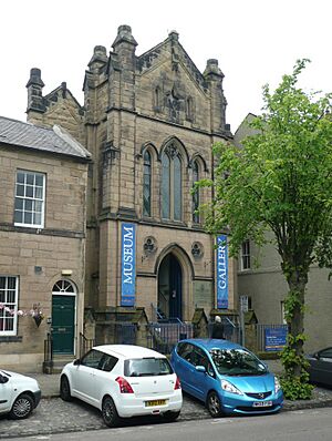 Bailiffgate Museum (geograph 2988540)