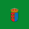 Flag of Carcaboso, Spain