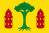 Flag of Torrecilla del Rebollar
