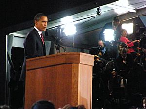 Barack Obama Rally in Grant Park November 4, 2008 (3005905248)