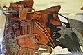 Baseball glove production 1