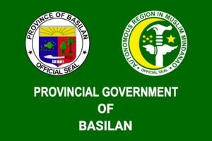 Basilan Flag