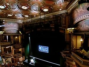 Belasco Theatre May 2025 30