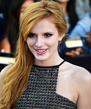 Bella Thorne March 18, 2014 (cropped)