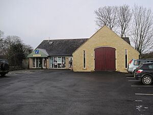 Bellingham Heritage Centre and Tourist Information (geograph 1692890)