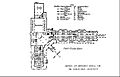 Beverly Hills Hotel main floor plans 1913