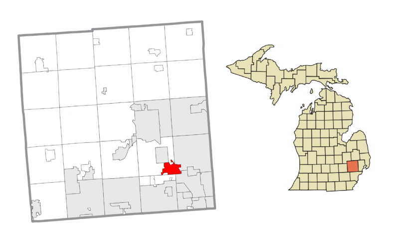 Birmingham, MI location