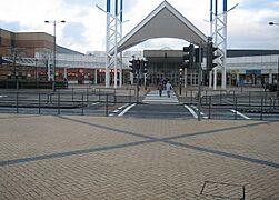 Blanchardstown Shopping Centre - geograph.org.uk - 624414