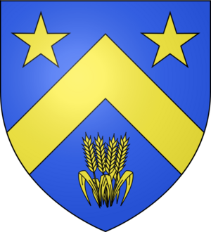 Blason Calonne-sur-la-Lys