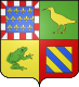 Coat of arms of Flacey