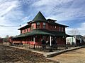 Bonne Terre Depot NRHP 84002606 Saint Francois County, MO