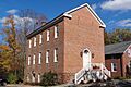Brick Academy, Basking Ridge, NJ, south view