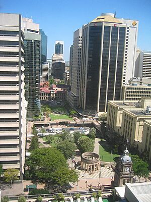 Brisbane CBD