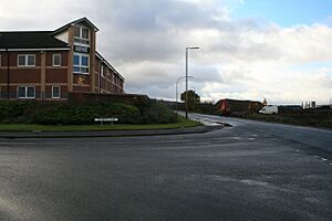 Brookfield House, Burnbrae Drive - geograph.org.uk - 1050586
