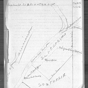 Bruinsburg, Mississippi post office circa 1913 03