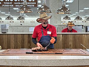 Buc-ee's Sevierville - October 24 2023 - Sarah Stierch 10