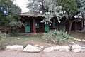 Bucky O'Neill Cabin