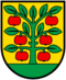 Coat of arms of Grossaffoltern