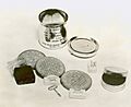 C Ration B unit (1941) with contents