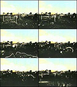 Cannikin test stills