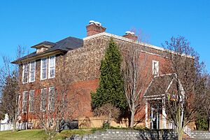 Center for Contemporary Art, Pluckemin, NJ - south view