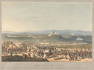 Charles Turner - No.12 Badajos during the Siege of June 1811 - B1978.43.1035 - Yale Center for British Art.jpg