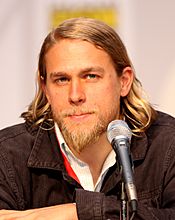 Charlie Hunnam by Gage Skidmore