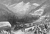 First Transcontinental Railroad-Truckee