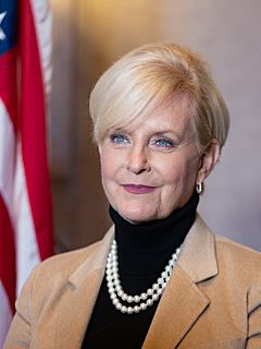 Cindy McCain, U.S. Permanent Representative