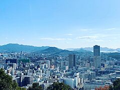 City Views from Mount Kogane02