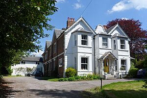 Claridge House Quaker Healing Centre and Meeting House, Dormansland
