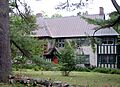 Clark-Peyton Cottage, Saranac Lake, NY