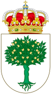 Coat of arms of Almendralejo