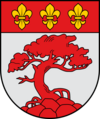 Coat of arms of Pāvilosta