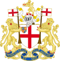 Coat of arms of the East India Company