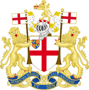 Coat of arms of the East India Company.svg