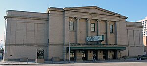 Colorado Springs City Auditorium