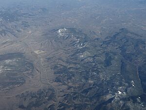 Colorado State Route 114, Near Cochetopa Dome, Colorado (14223891743)