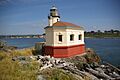 Coquille River Light July 2009